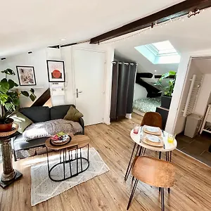 Loft Hortensia Climatise Hyper Centre Appartement